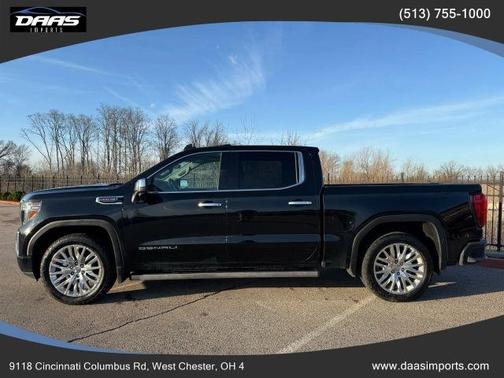 2019 GMC Sierra 1500 Denali