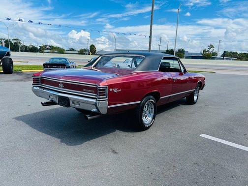 1967 Chevrolet Chevelle