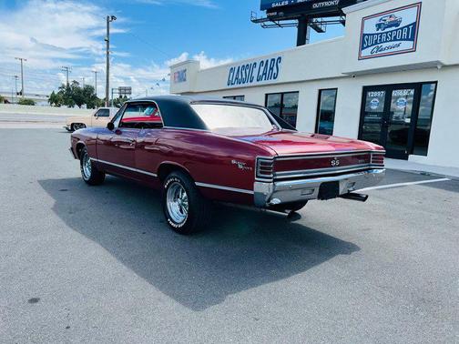 1967 Chevrolet Chevelle