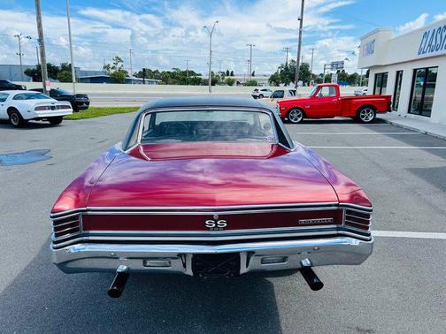 1967 Chevrolet Chevelle