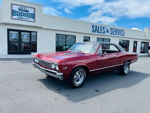 1967 Chevrolet Chevelle