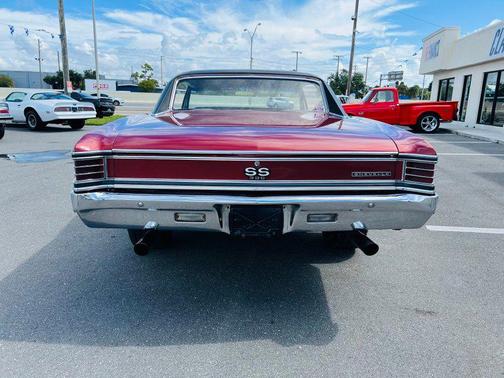 1967 Chevrolet Chevelle