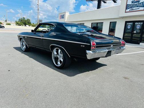1969 Chevrolet Chevelle