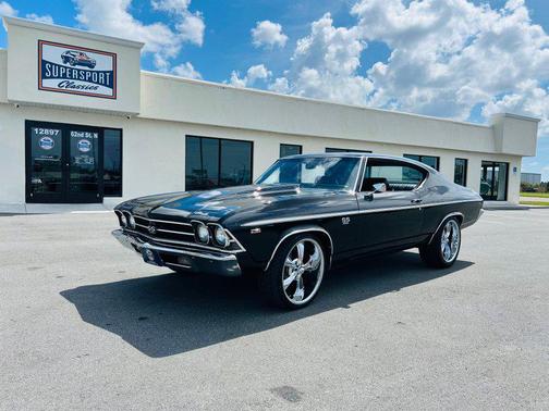 1969 Chevrolet Chevelle