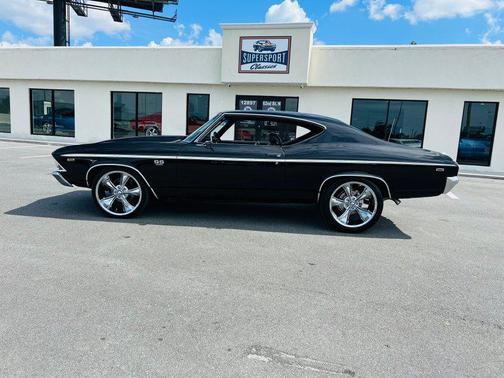 1969 Chevrolet Chevelle