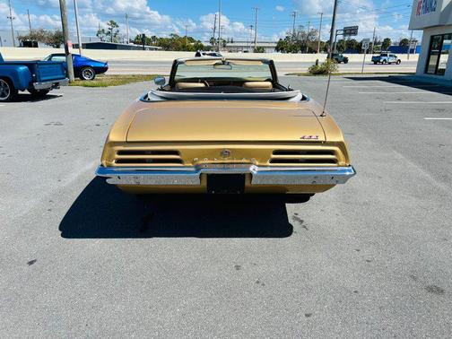1969 Pontiac Firebird 