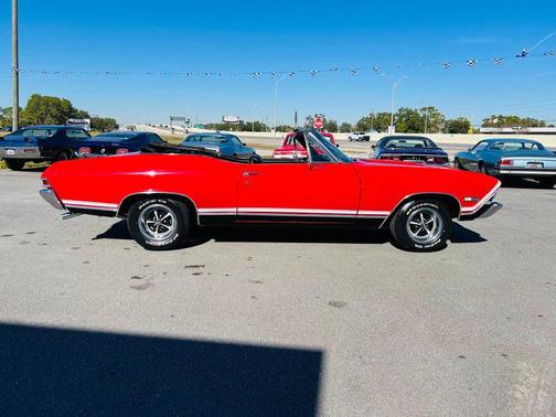 1968 Chevrolet Chevelle 