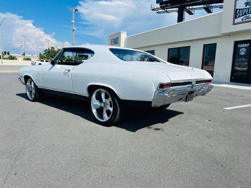1968 Chevrolet Chevelle