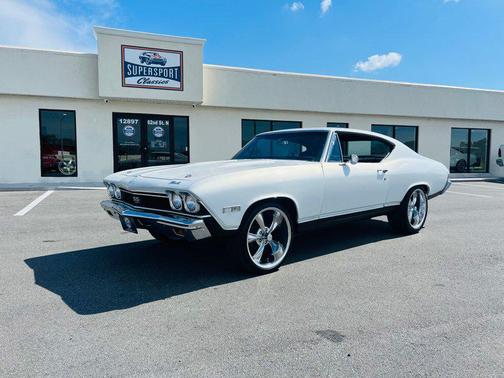 1968 Chevrolet Chevelle