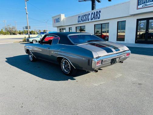 1970 Chevrolet Chevelle 