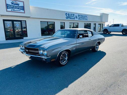 1970 Chevrolet Chevelle 