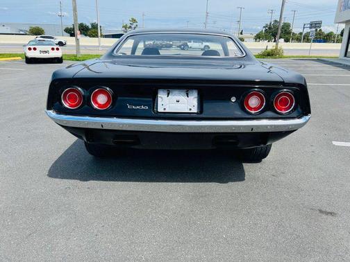 1973 Plymouth Barracuda 