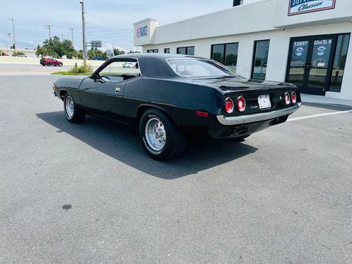 1973 Plymouth Barracuda 