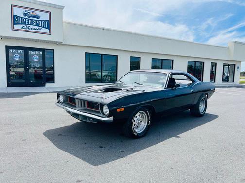 1973 Plymouth Barracuda 