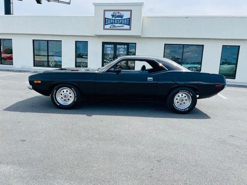 1973 Plymouth Barracuda 