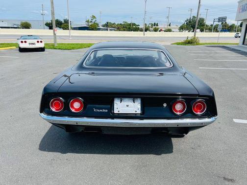 1973 Plymouth Barracuda 