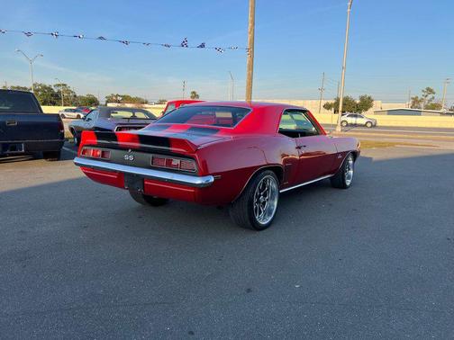 1969 Chevrolet Camaro Base