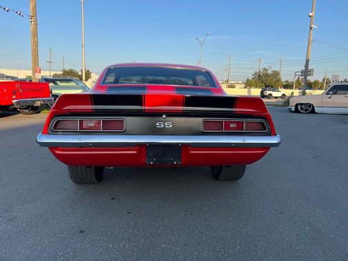 1969 Chevrolet Camaro Base