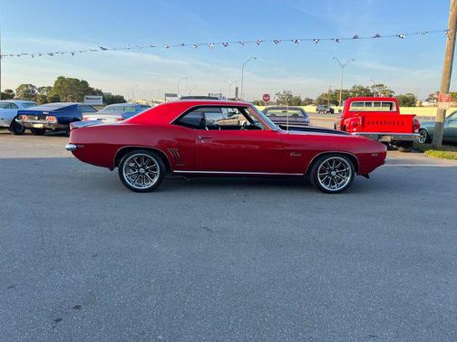 1969 Chevrolet Camaro Base