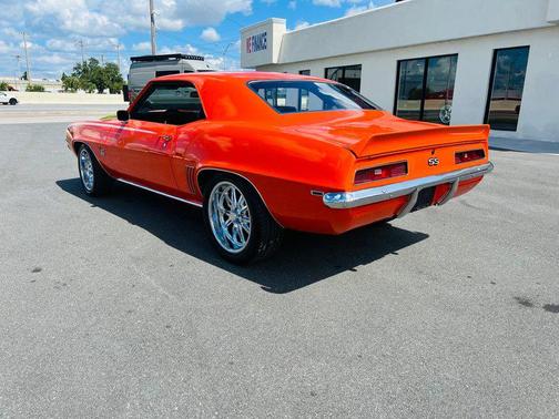1969 Chevrolet Camaro Base