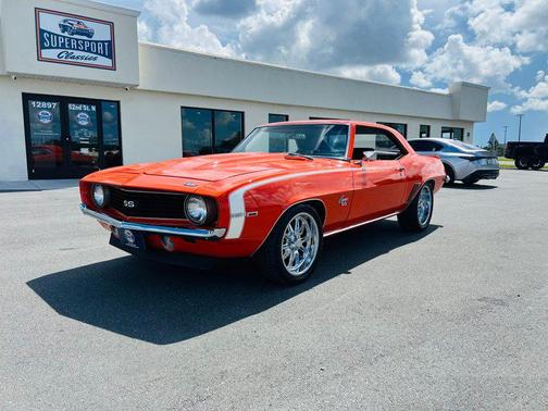 1969 Chevrolet Camaro Base