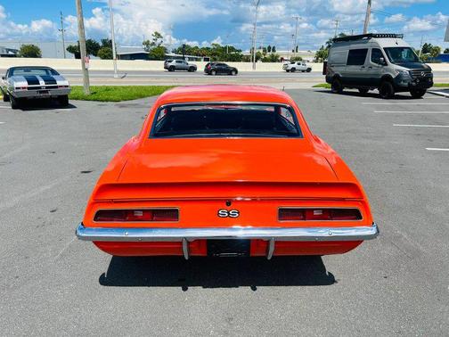 1969 Chevrolet Camaro Base