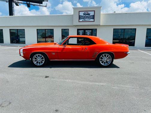 1969 Chevrolet Camaro Base