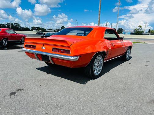 1969 Chevrolet Camaro Base