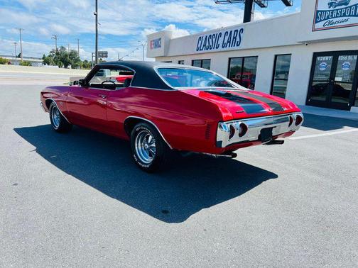 1972 Chevrolet Chevelle