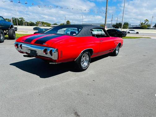 1972 Chevrolet Chevelle