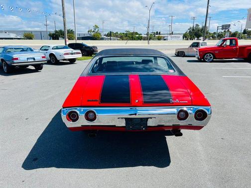 1972 Chevrolet Chevelle