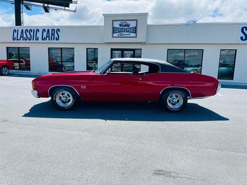 1972 Chevrolet Chevelle