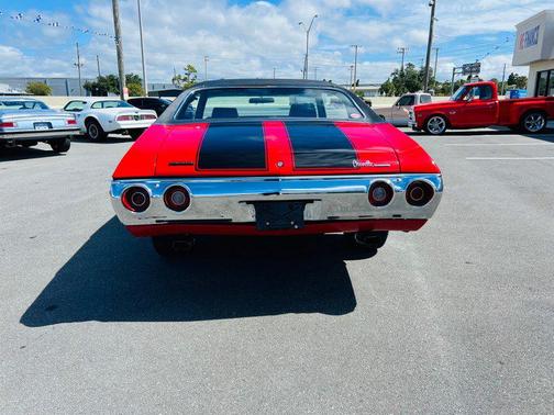 1972 Chevrolet Chevelle