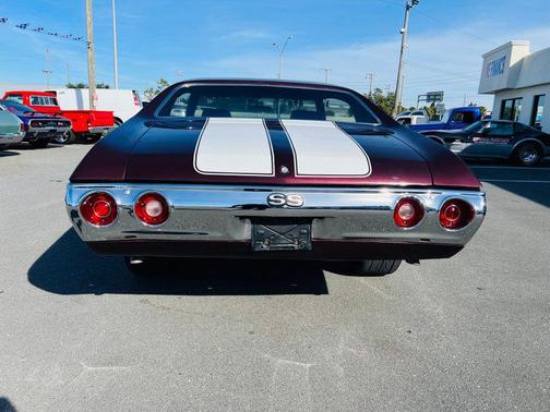 1972 Chevrolet Chevelle 