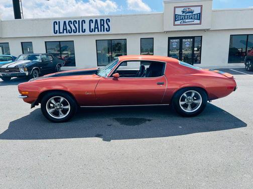 1973 Chevrolet Camaro Base