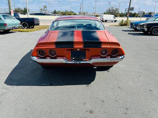 1973 Chevrolet Camaro Base