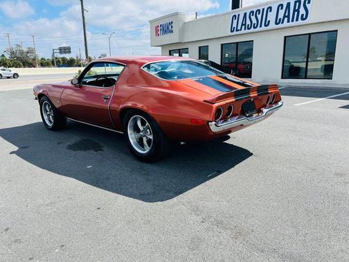 1973 Chevrolet Camaro Base