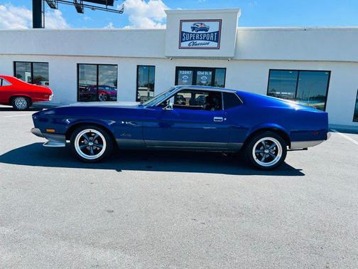 1973 Ford Mustang Base