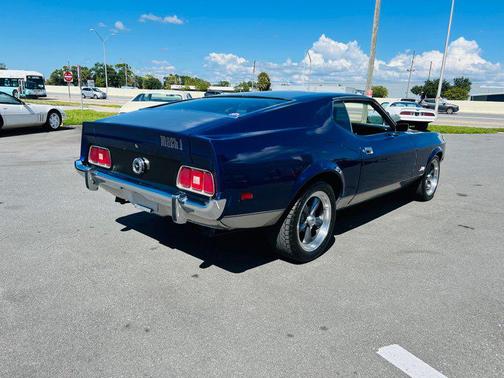 1973 Ford Mustang Base