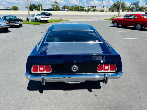 1973 Ford Mustang Base