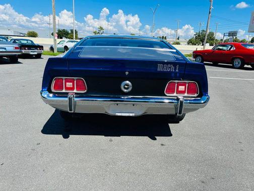 1973 Ford Mustang Base