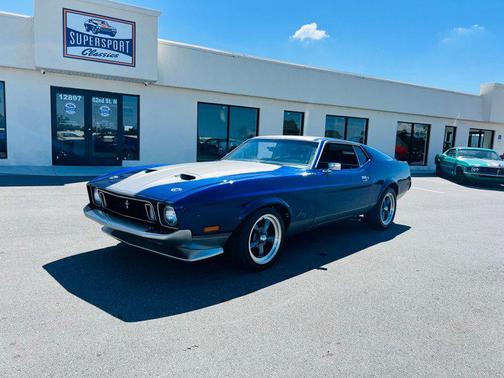 1973 Ford Mustang Base