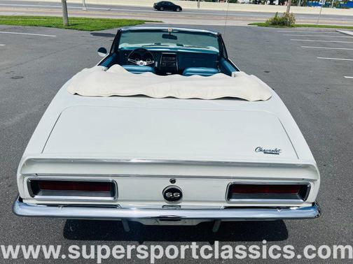 1967 Chevrolet Camaro Base