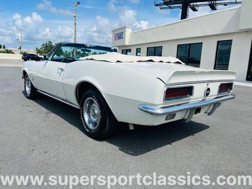 1967 Chevrolet Camaro Base