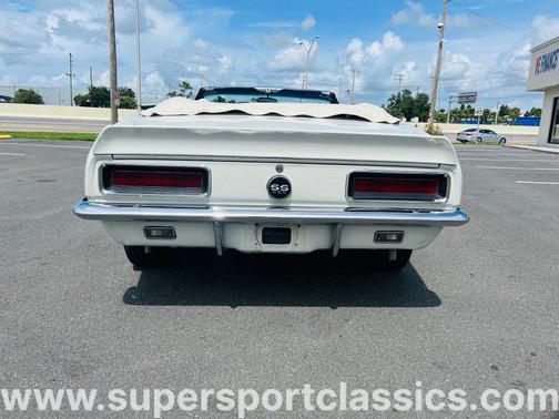 1967 Chevrolet Camaro Base