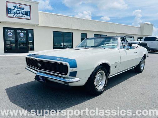 1967 Chevrolet Camaro Base
