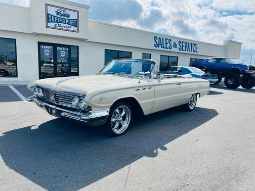 1961 Buick LeSabre 