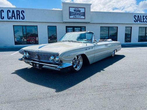 1961 Buick LeSabre 