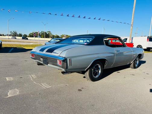 1970 Chevrolet Chevelle 
