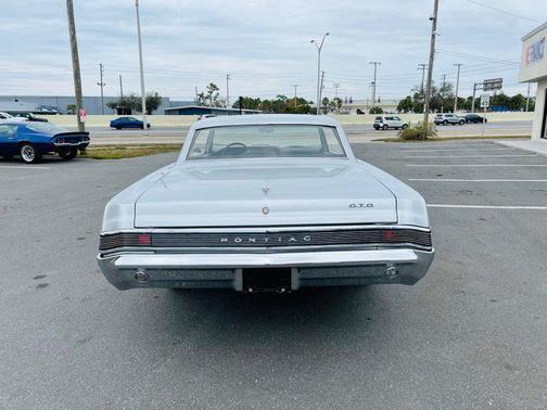 1965 Pontiac GTO 